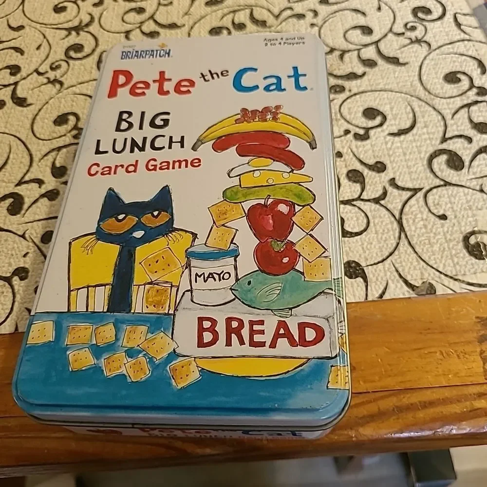 Pete the Cat Game